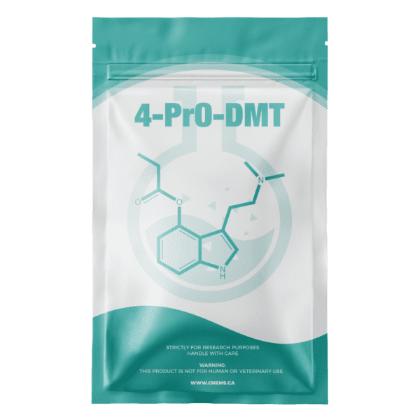 4-PrO-DMT