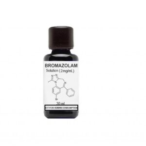 Bromazolam – 2mg/ml