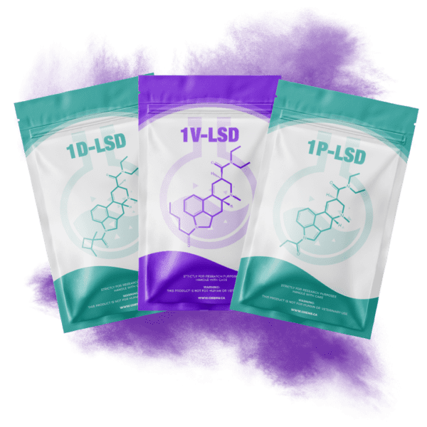 Variety Pack – Lysergamides