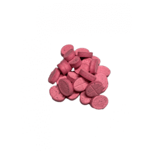Pink Star Pellets 5-MAPB 70mg / 2-FMA 20mg / 5-MeO-MiPT 2mg