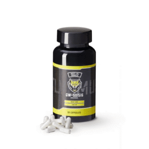 GW-501516 (Cardarine) Capsules